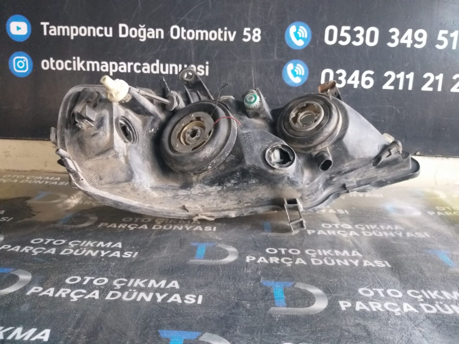 OPEL ASTRA 9 SOL FAR [1998-2009]